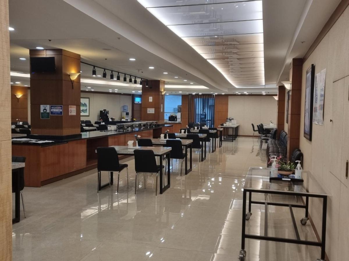 水安堡朝鲜酒店 忠州市 外观 照片