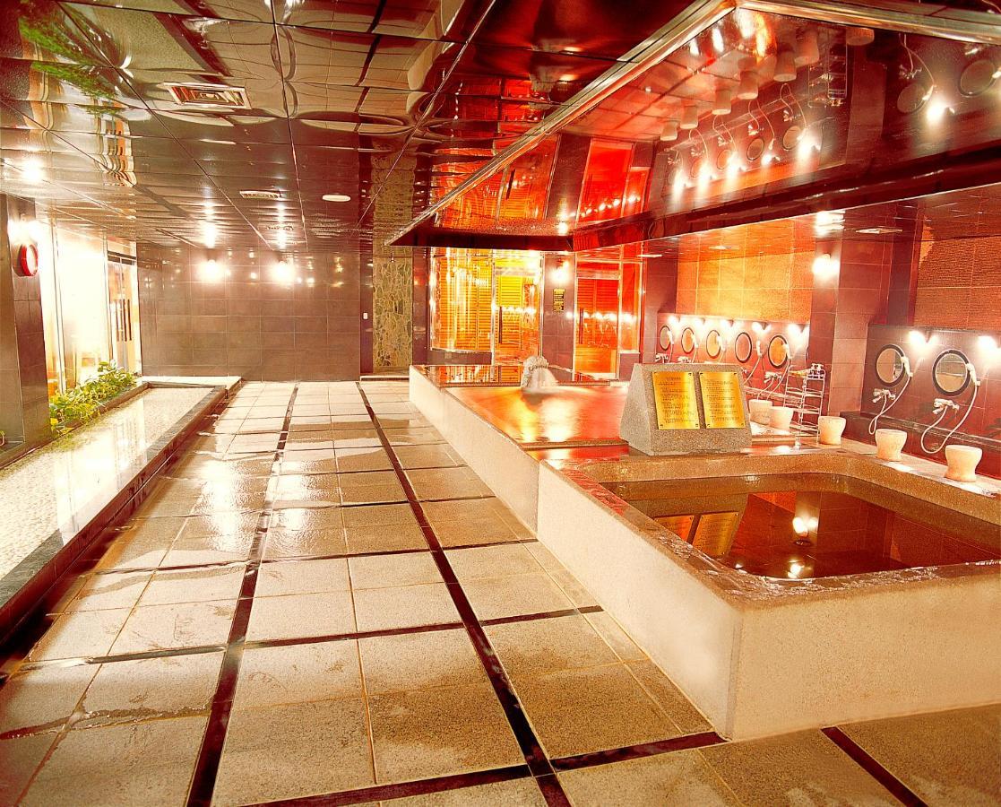 水安堡朝鲜酒店 忠州市 外观 照片